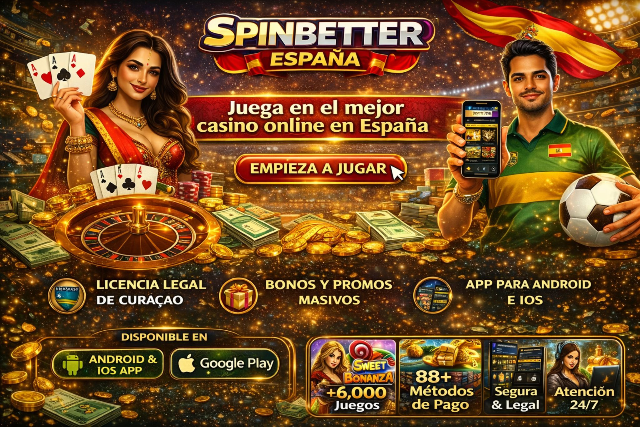 SpinBetter casino